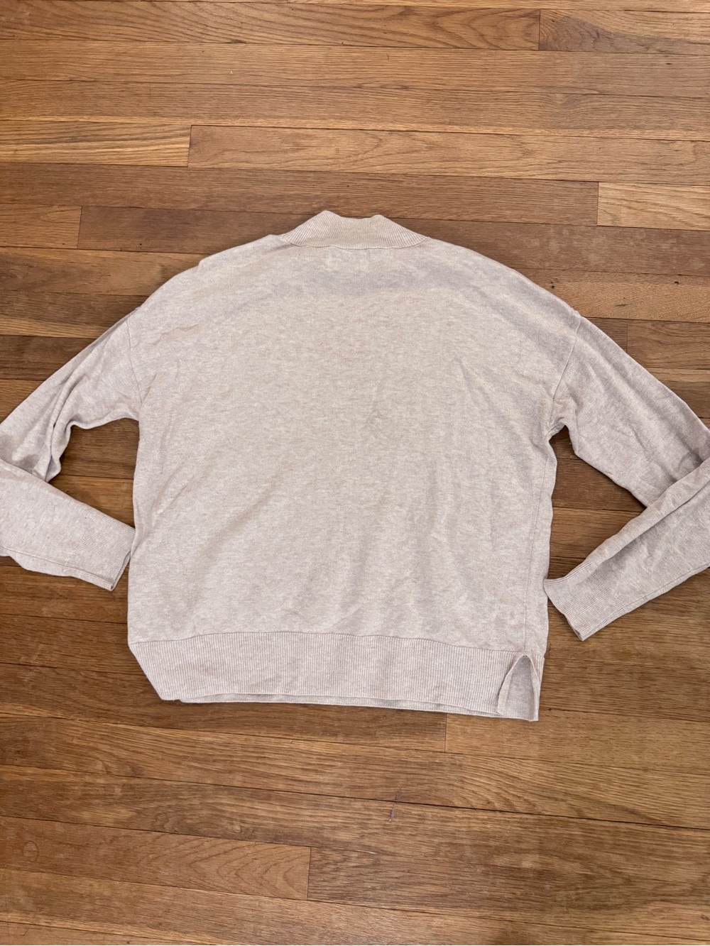 Old Navy Women's Mock Neck Sweater - Size S
 b4 - Picture 4 of 4
